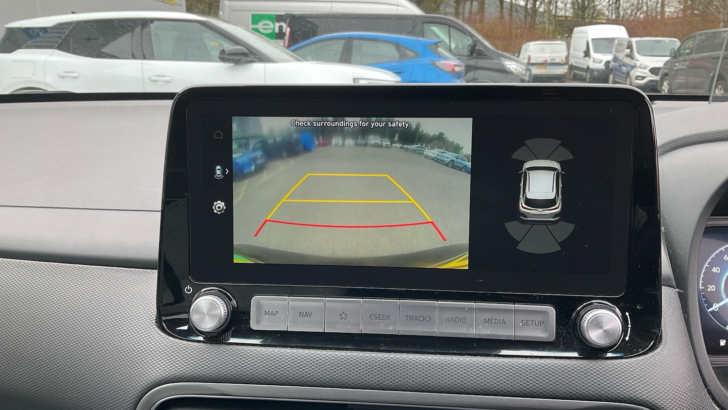 Used Hyundai KONA 2023 for sale - 77996932: Photo 42