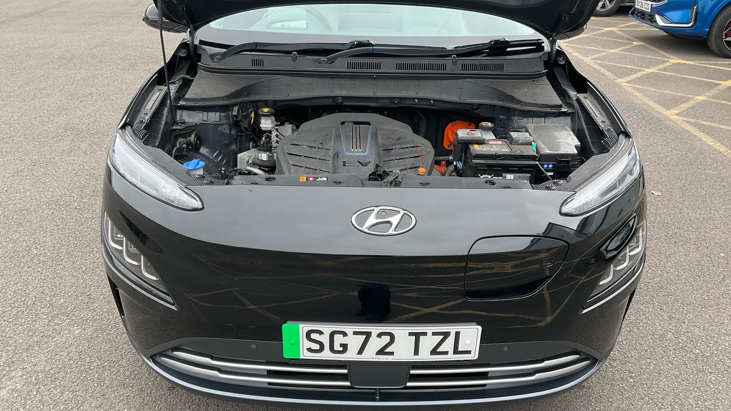 Used Hyundai KONA 2023 for sale - 77996932: Photo 8
