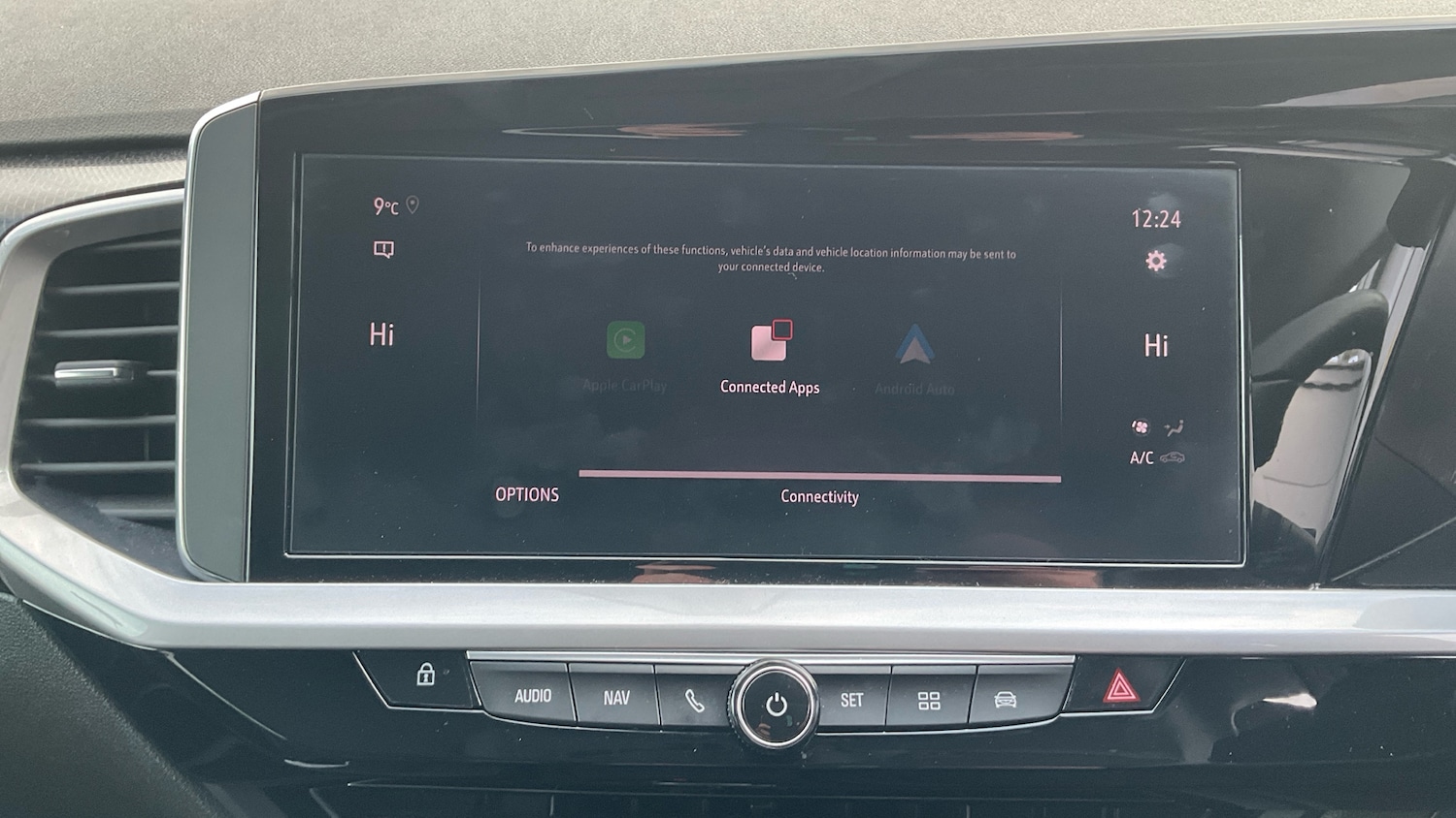 Used Vauxhall Grandland 2023 for sale - 76968354: Photo 12