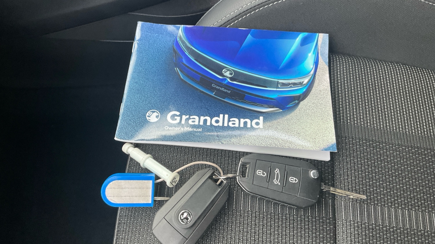 Used Vauxhall Grandland 2023 for sale - 76968354: Photo 19