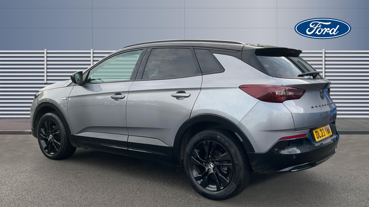 Used Vauxhall Grandland 2023 for sale - 76968354: Photo 2