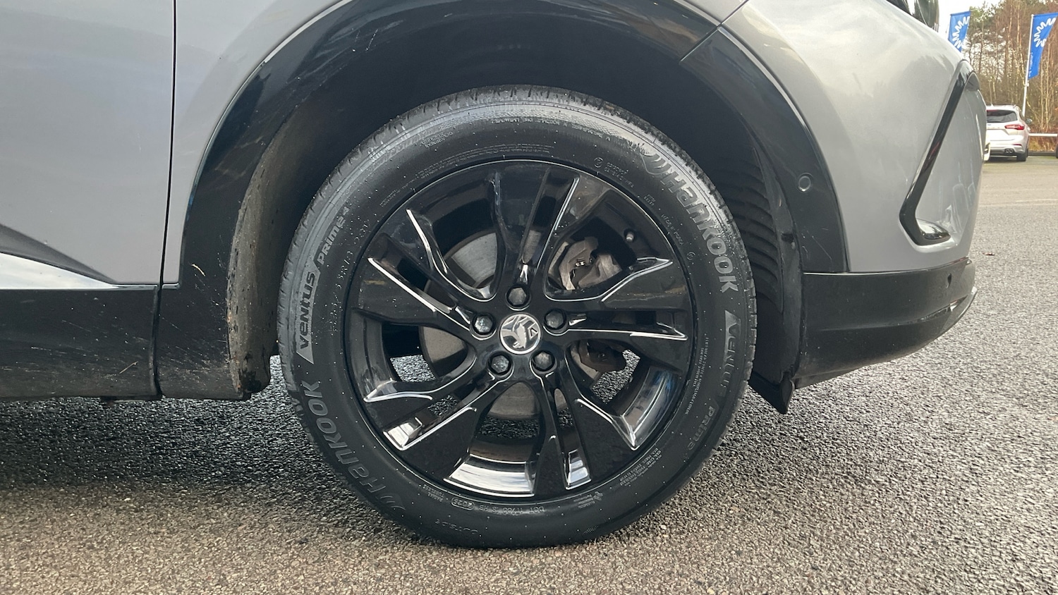 Used Vauxhall Grandland 2023 for sale - 76968354: Photo 21