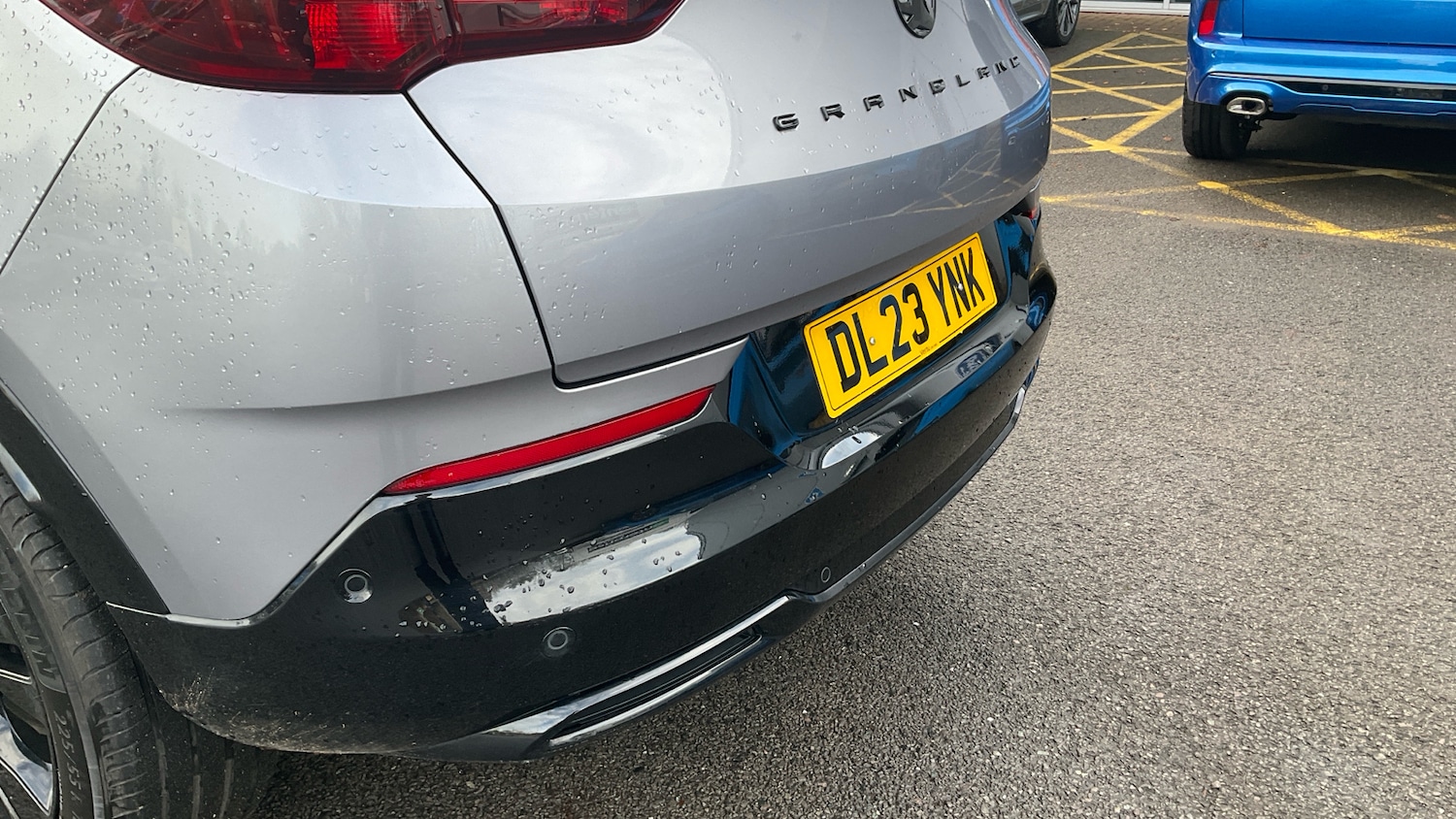 Used Vauxhall Grandland 2023 for sale - 76968354: Photo 24