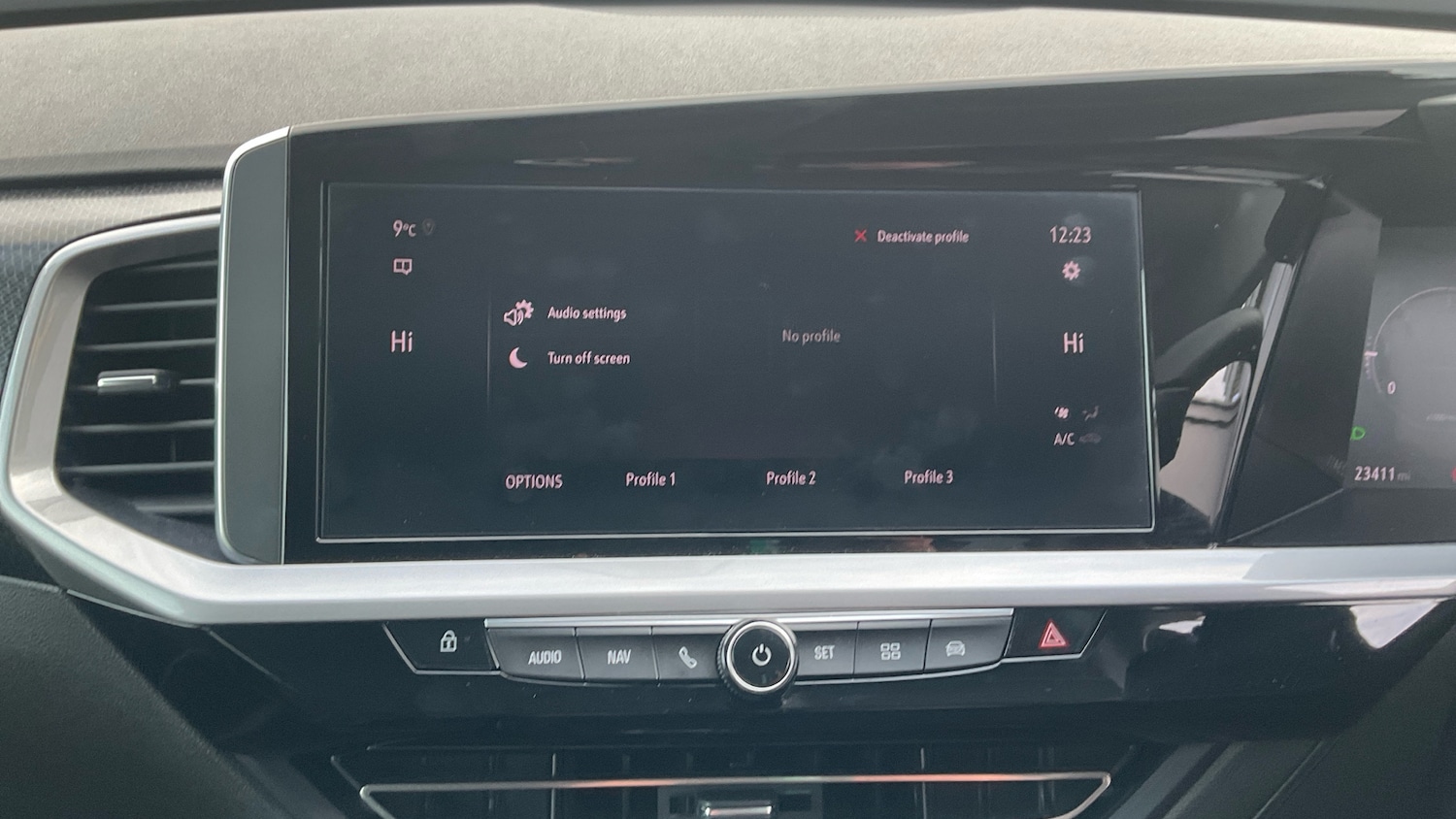 Used Vauxhall Grandland 2023 for sale - 76968354: Photo 35