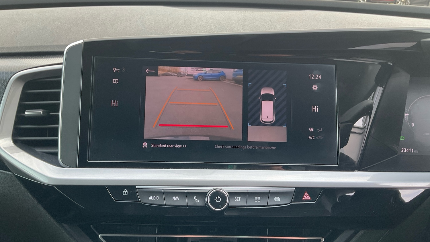 Used Vauxhall Grandland 2023 for sale - 76968354: Photo 36