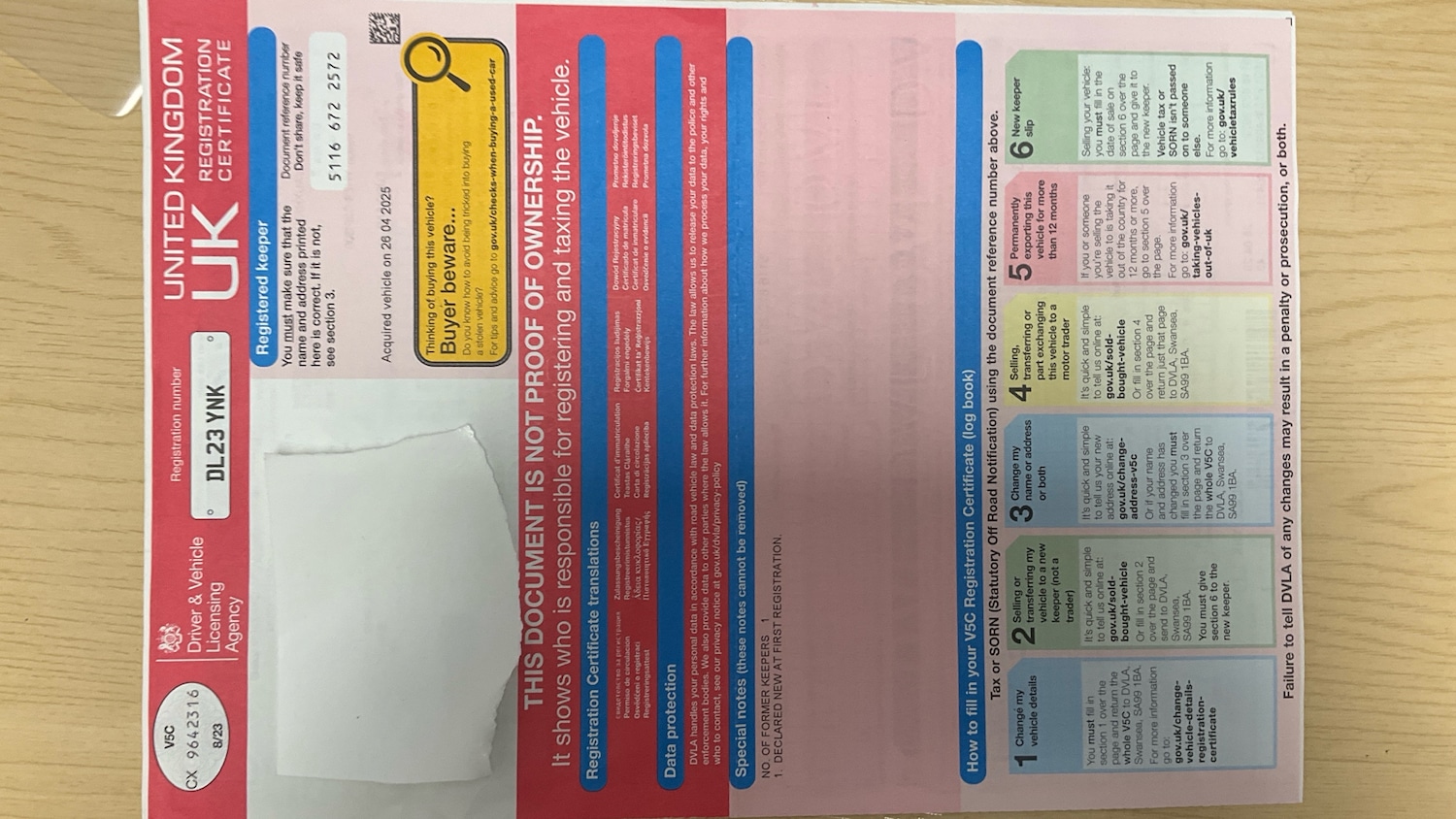 Used Vauxhall Grandland 2023 for sale - 76968354: Photo 38