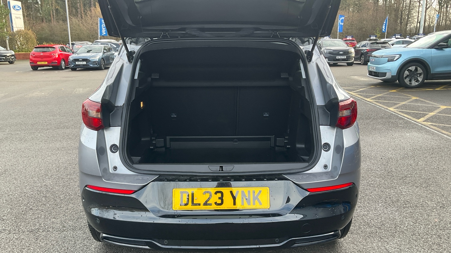 Used Vauxhall Grandland 2023 for sale - 76968354: Photo 4