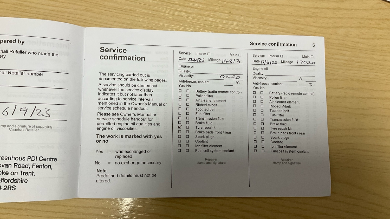 Used Vauxhall Grandland 2023 for sale - 76968354: Photo 40