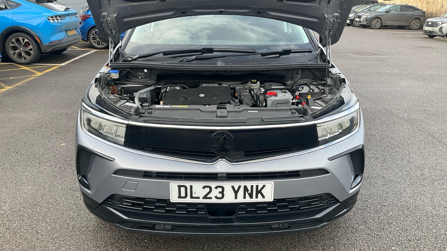 Used Vauxhall Grandland 2023 for sale - 76968354: Photo 8