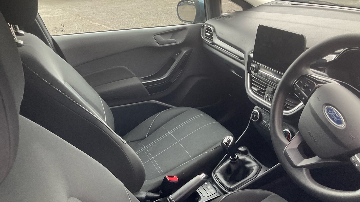 Used Ford Fiesta 2020 for sale - 77796786: Photo 14