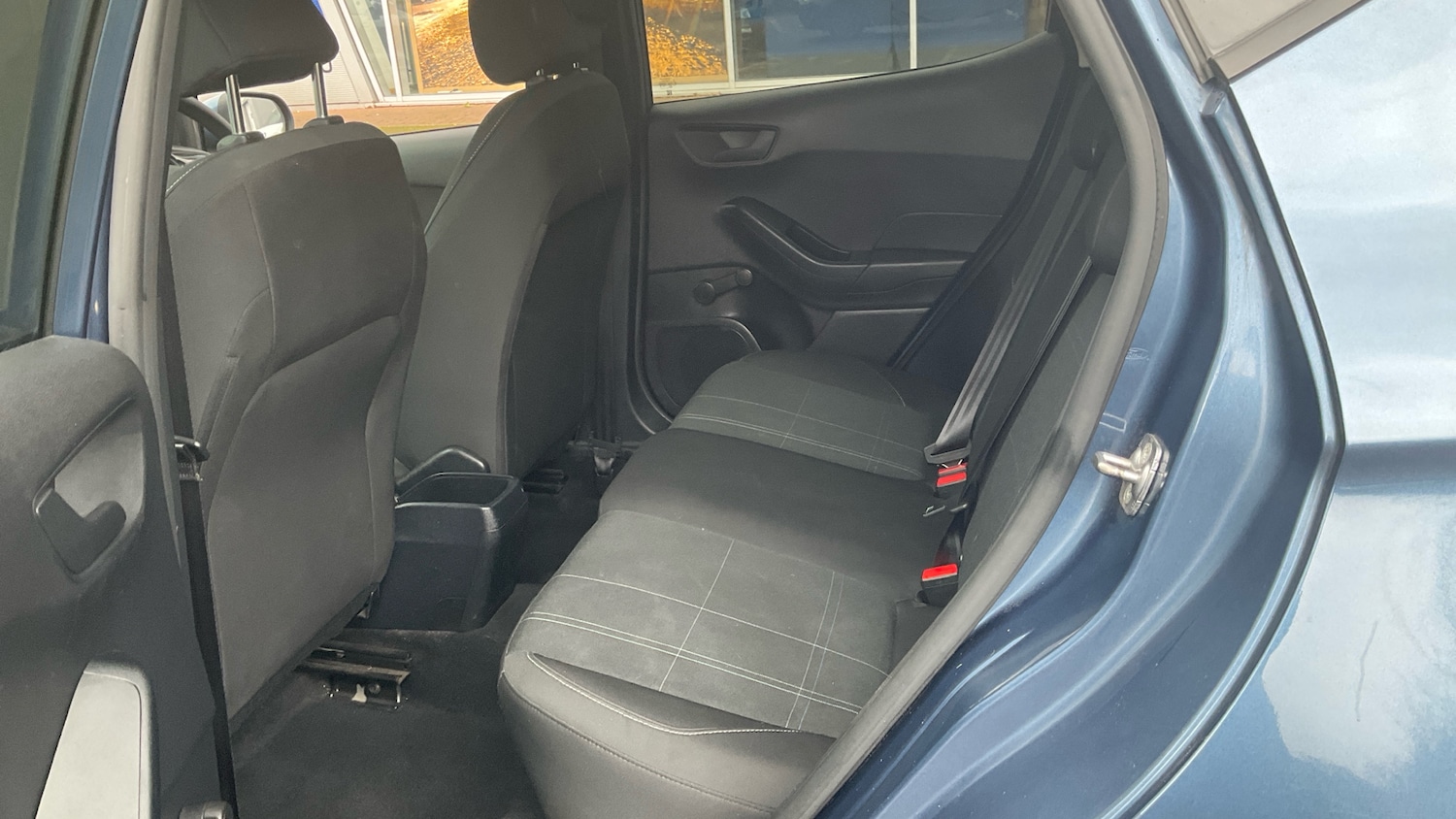 Used Ford Fiesta 2020 for sale - 77796786: Photo 16