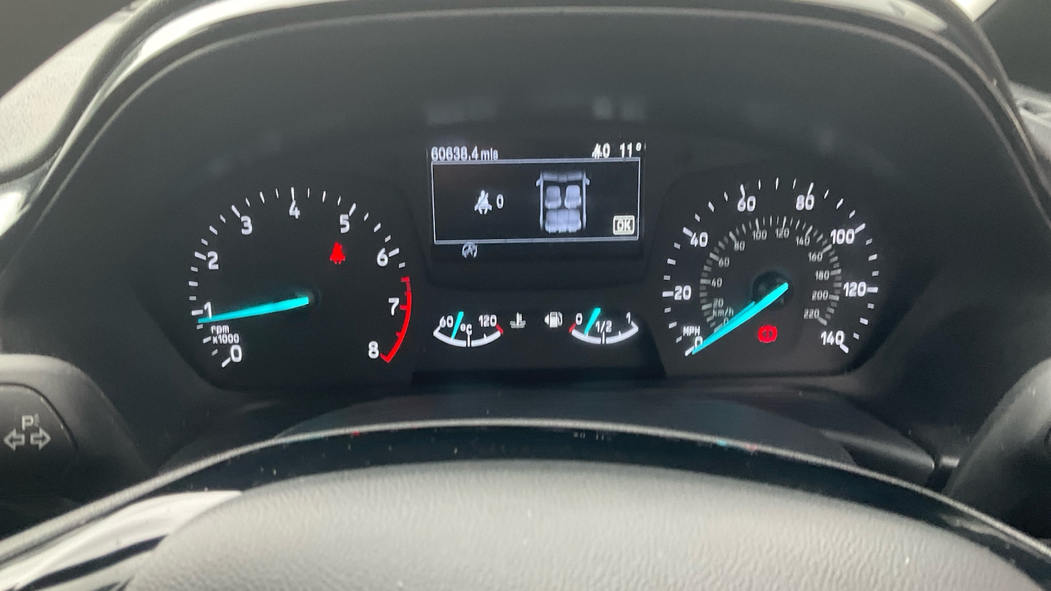 Used Ford Fiesta 2020 for sale - 77796786: Photo 18