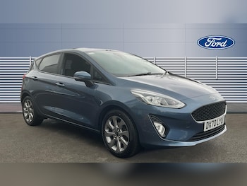 Ford Fiesta feature image