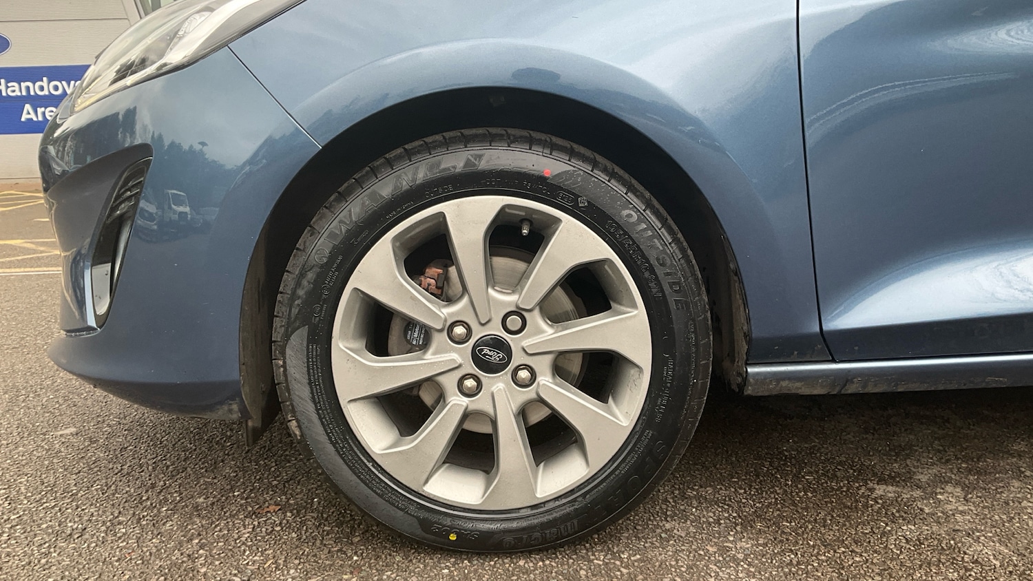 Used Ford Fiesta 2020 for sale - 77796786: Photo 21