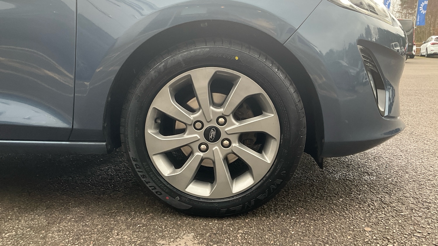 Used Ford Fiesta 2020 for sale - 77796786: Photo 22