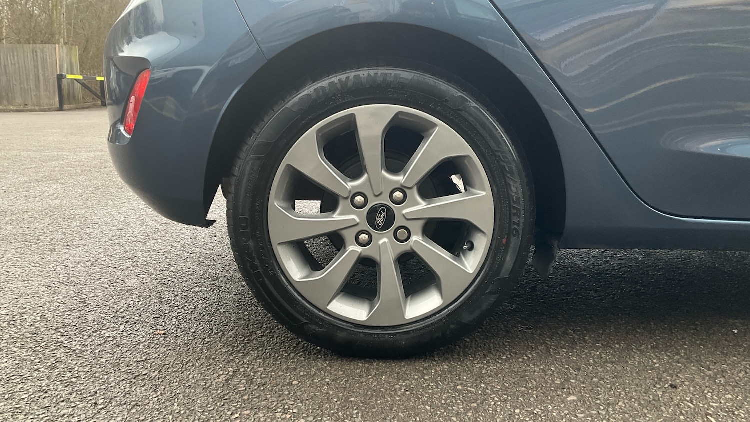 Used Ford Fiesta 2020 for sale - 77796786: Photo 23