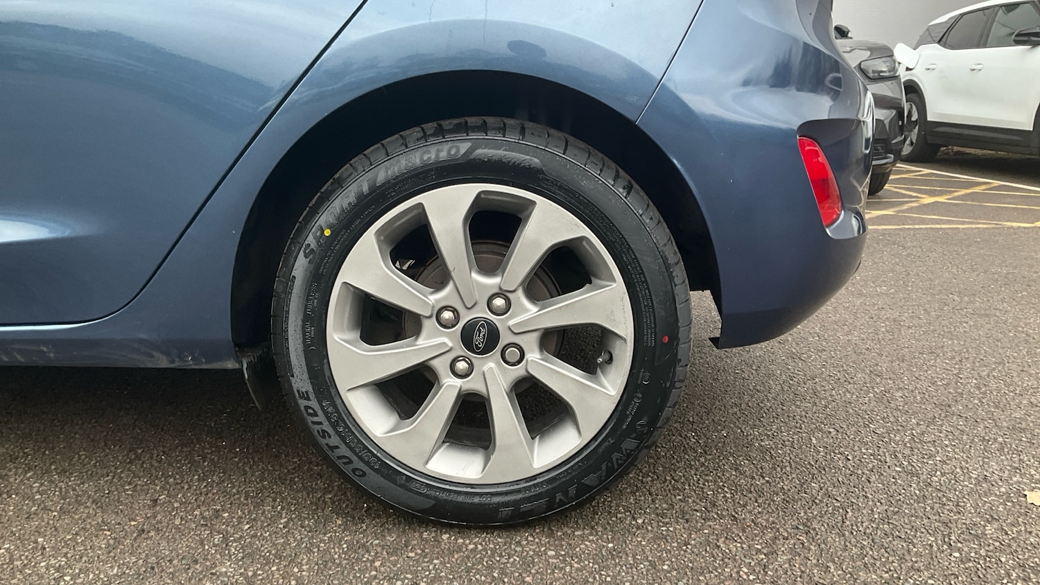 Used Ford Fiesta 2020 for sale - 77796786: Photo 24