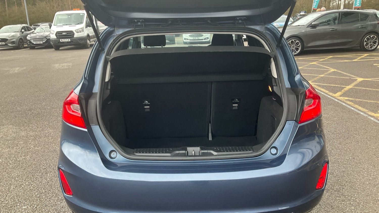 Used Ford Fiesta 2020 for sale - 77796786: Photo 4