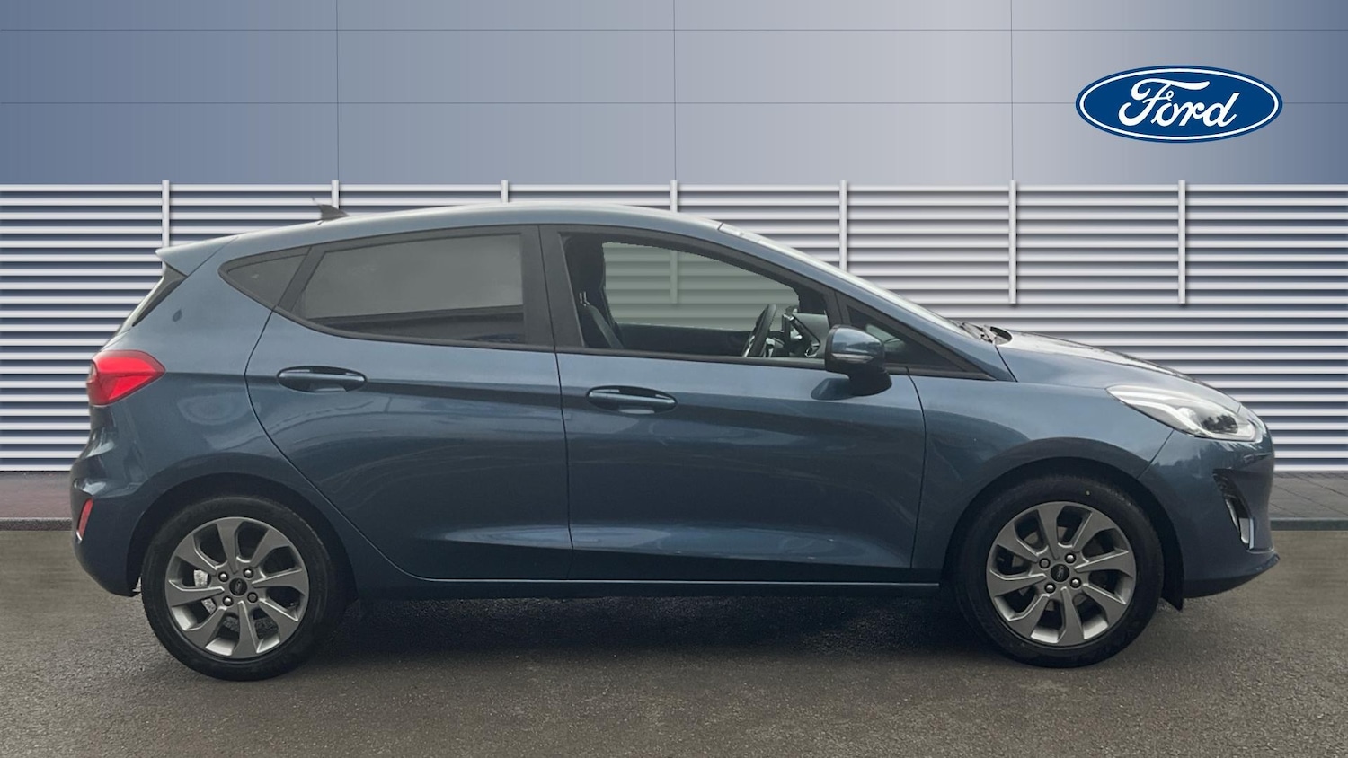 Used Ford Fiesta 2020 for sale - 77796786: Photo 5