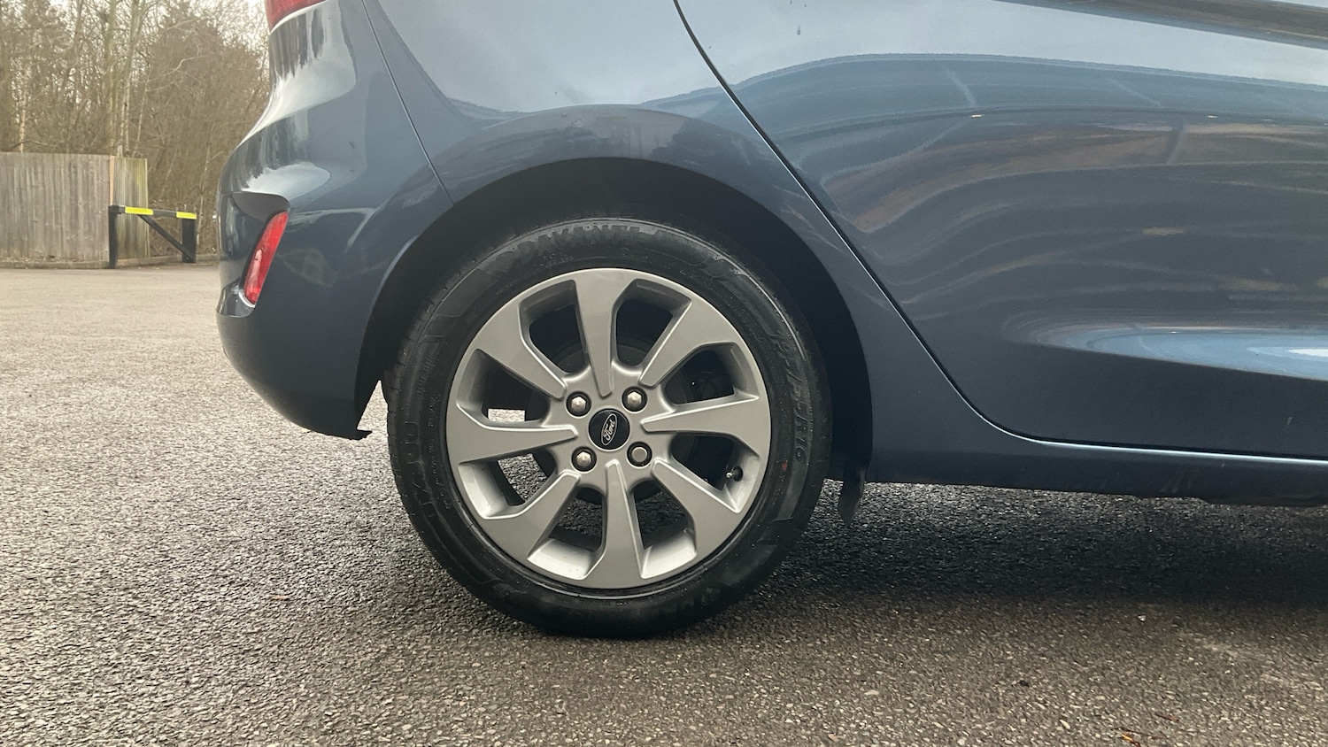 Used Ford Fiesta 2020 for sale - 77796786: Photo 7