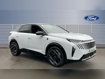 Peugeot 3008 feature image