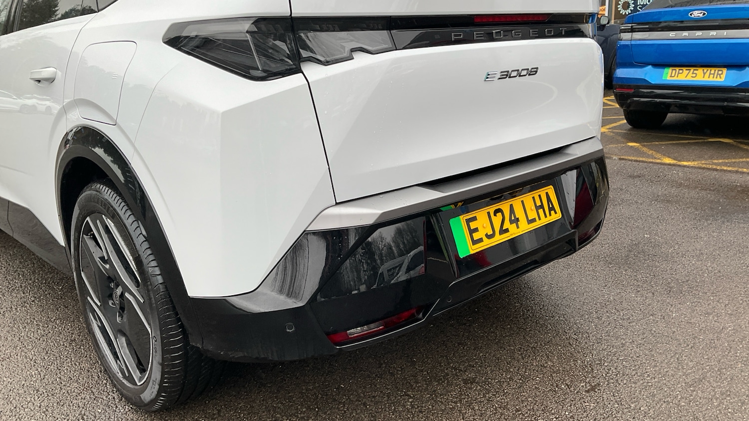 Used Peugeot 3008 2024 for sale - 77296415: Photo 24