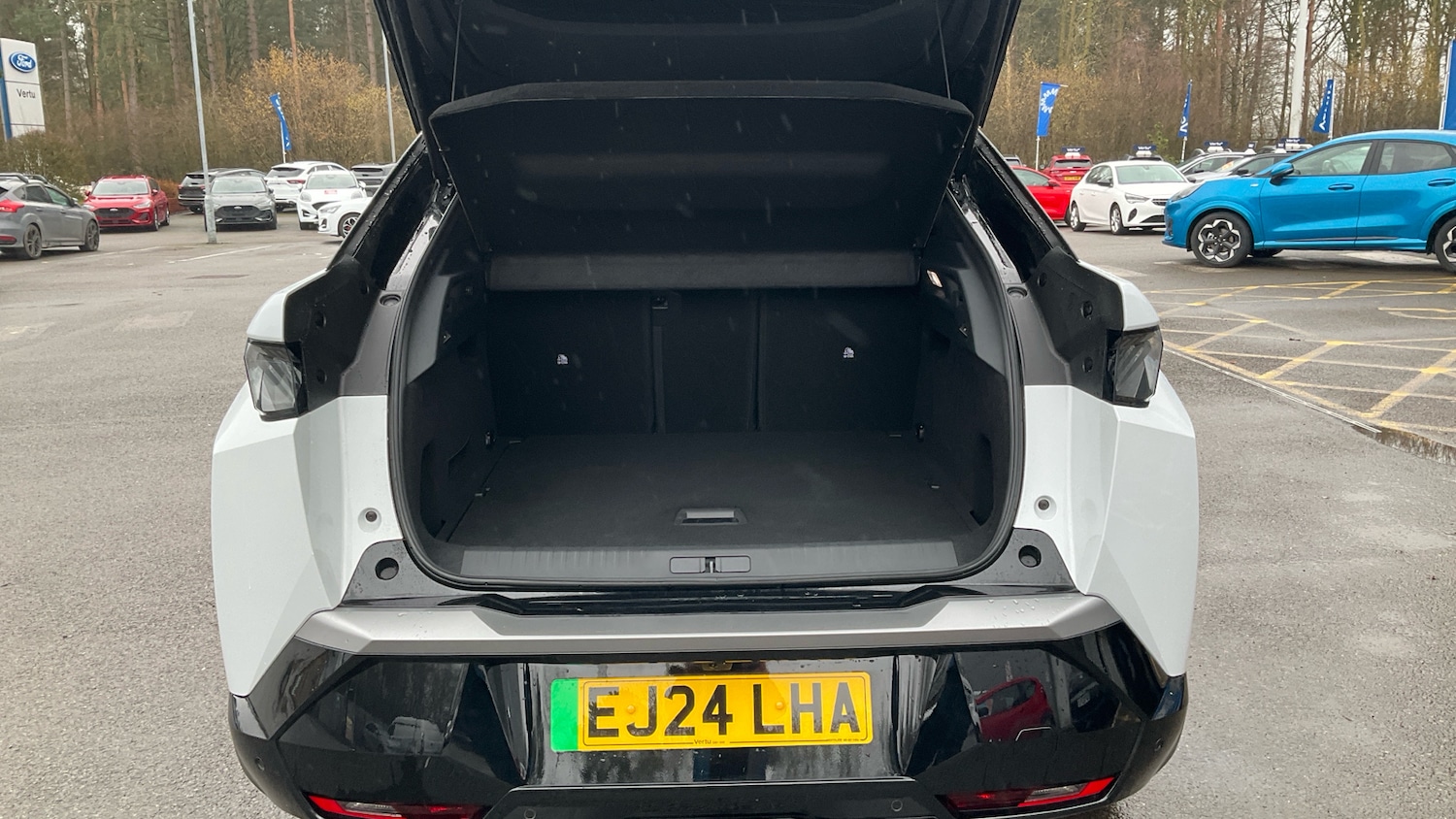 Used Peugeot 3008 2024 for sale - 77296415: Photo 4