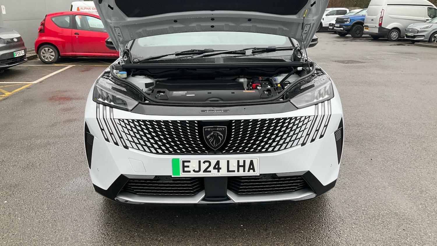 Used Peugeot 3008 2024 for sale - 77296415: Photo 8