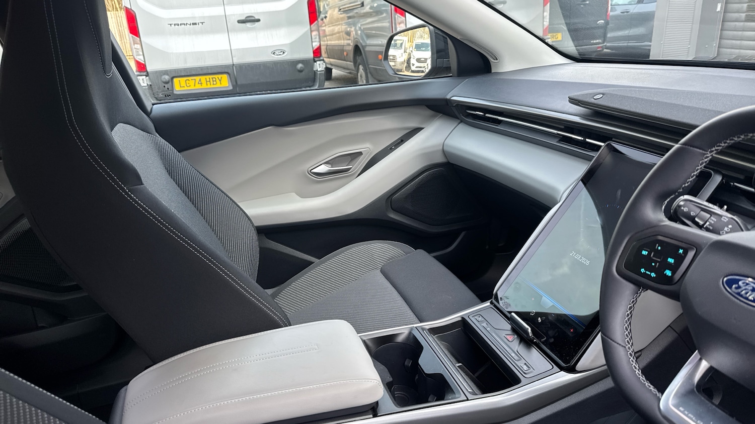 Used Ford Explorer 2025 for sale - 77979986: Photo 14