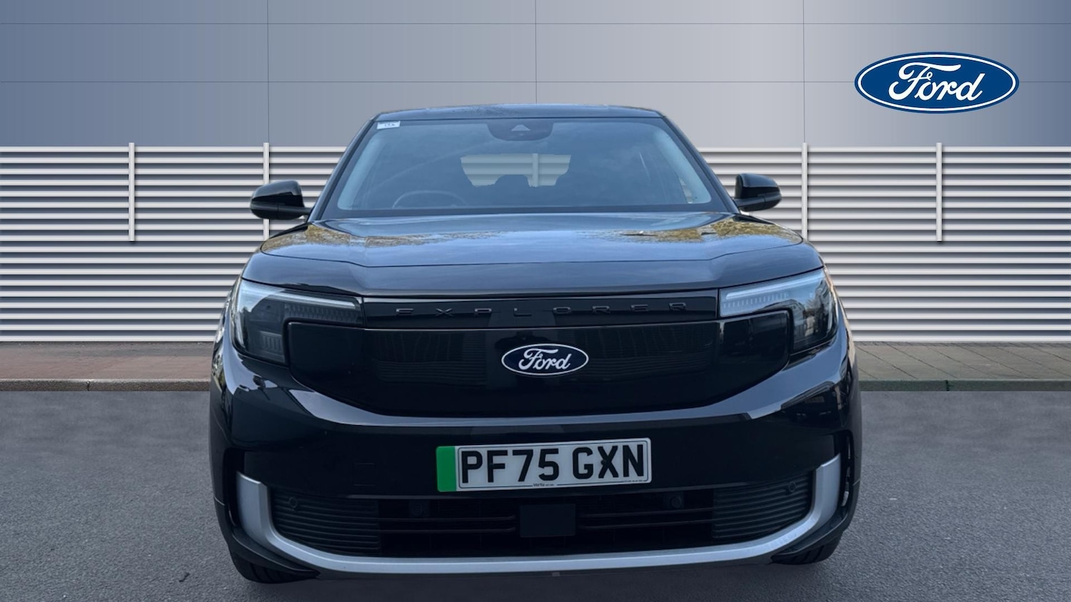 Used Ford Explorer 2025 for sale - 77979986: Photo 3