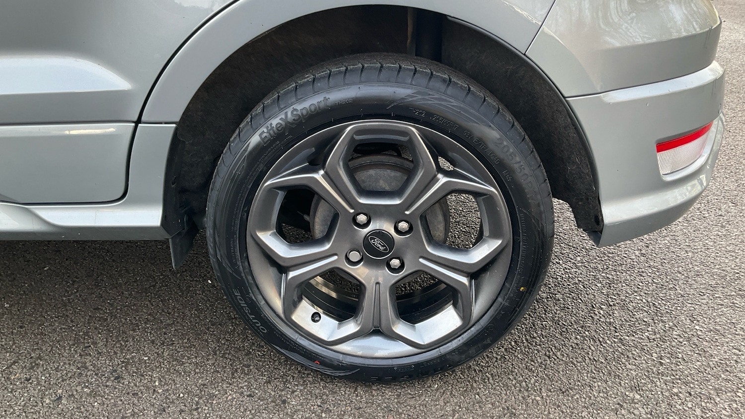 Used Ford Ecosport 2023 for sale - 77635262: Photo 14