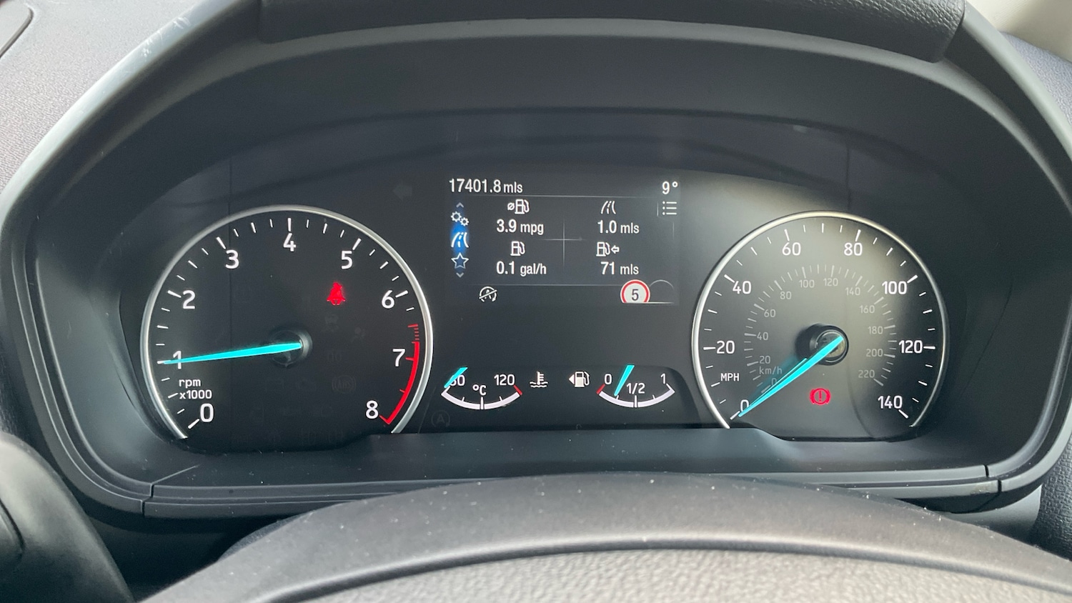 Used Ford Ecosport 2023 for sale - 77635262: Photo 18