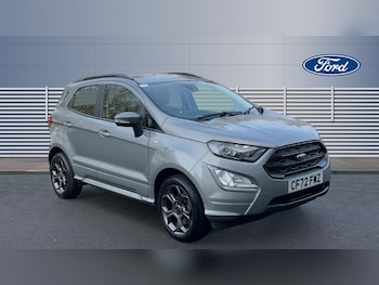 Used Ford Ecosport 2023 for sale - 77635262: Photo