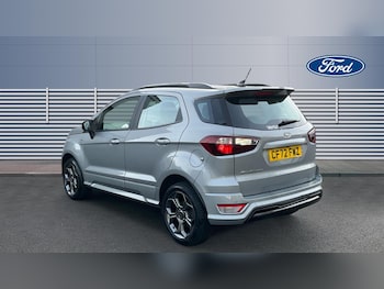 Used Ford Ecosport 2023 for sale - 77635262: Photo