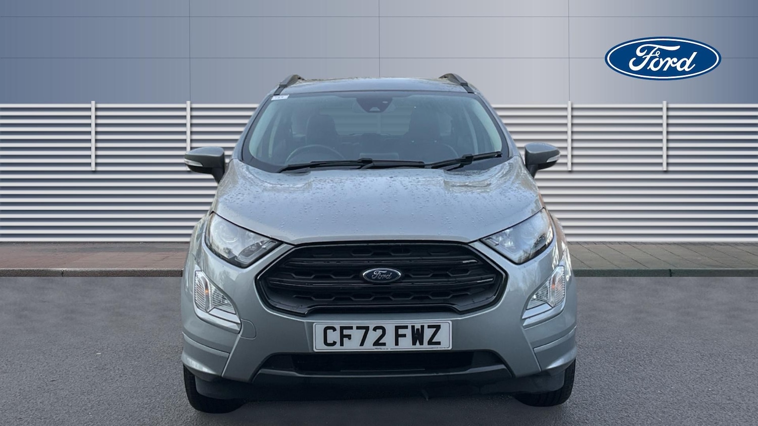 Used Ford Ecosport 2023 for sale - 77635262: Photo 3
