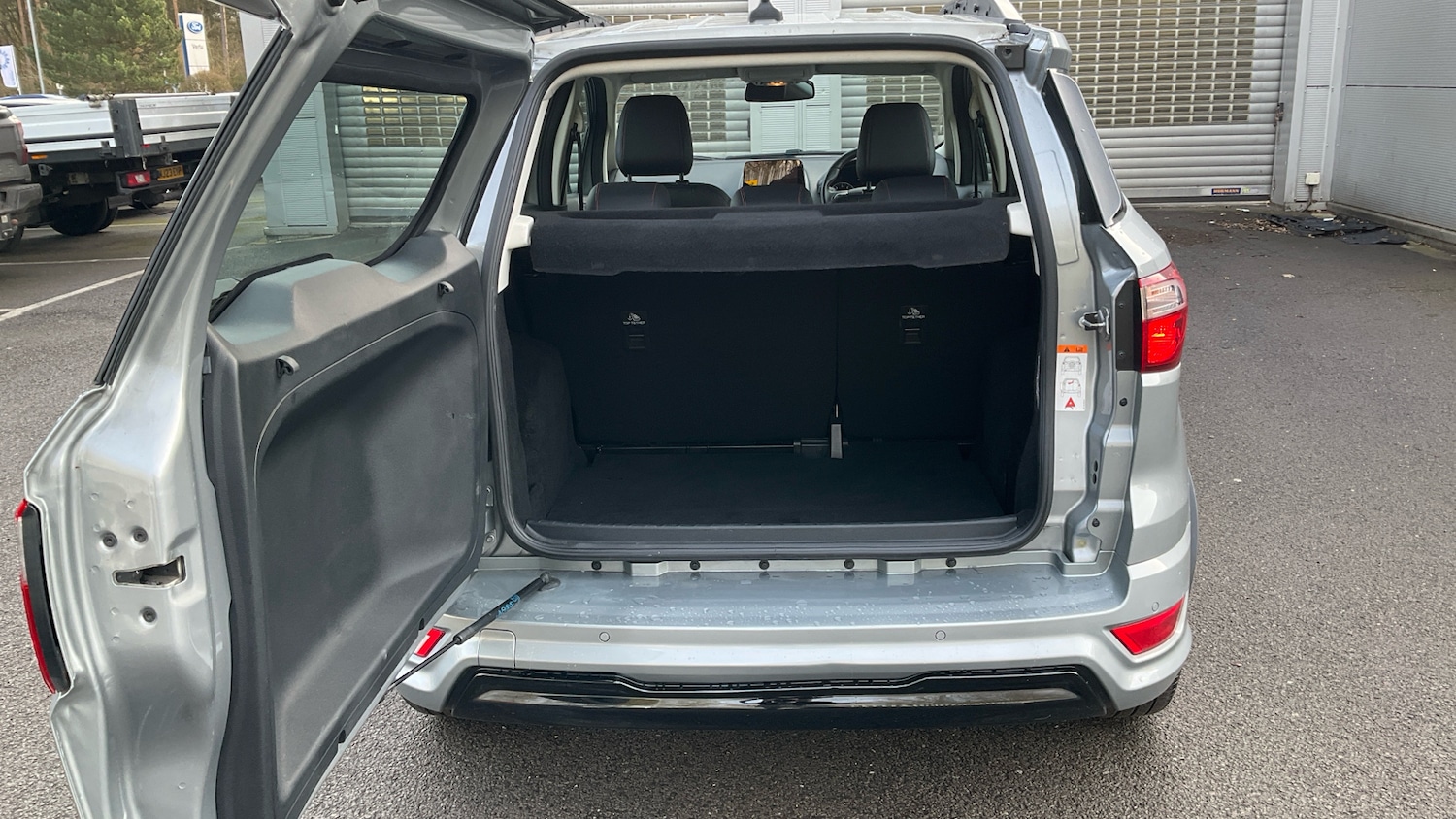 Used Ford Ecosport 2023 for sale - 77635262: Photo 4