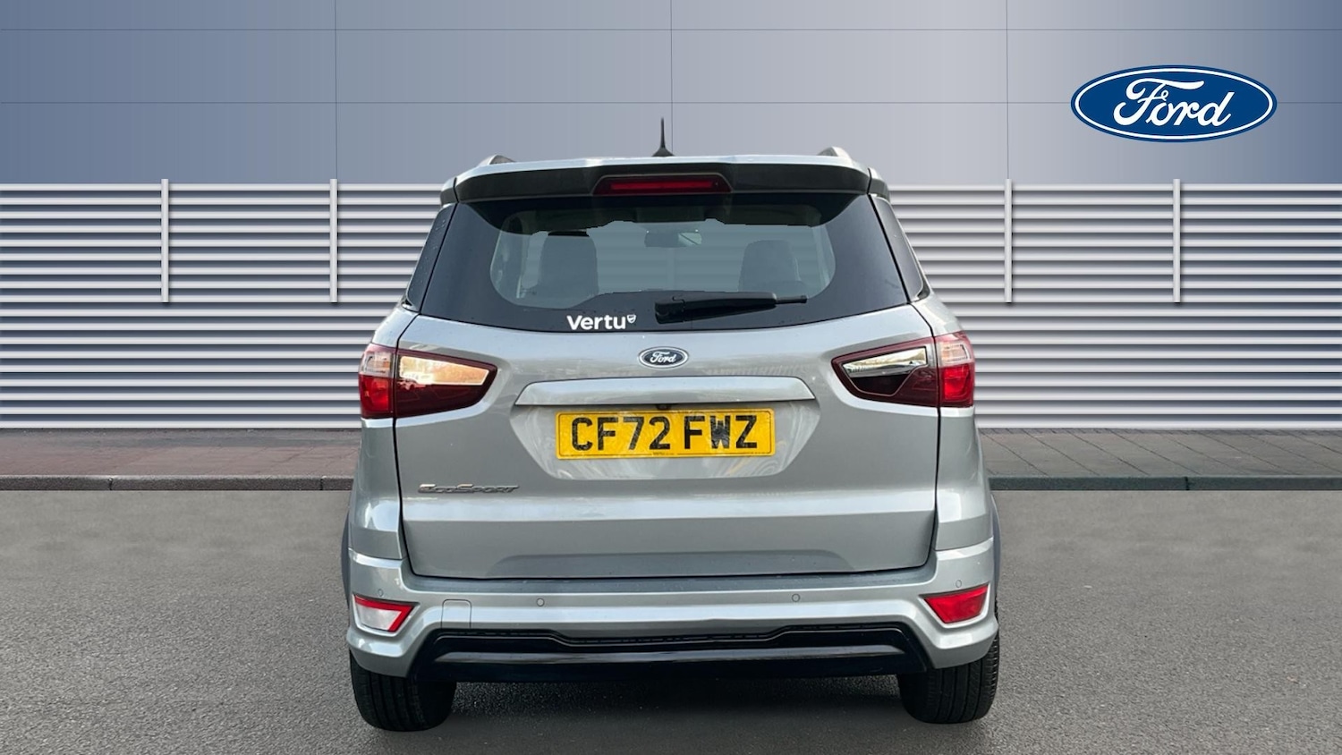 Used Ford Ecosport 2023 for sale - 77635262: Photo 6