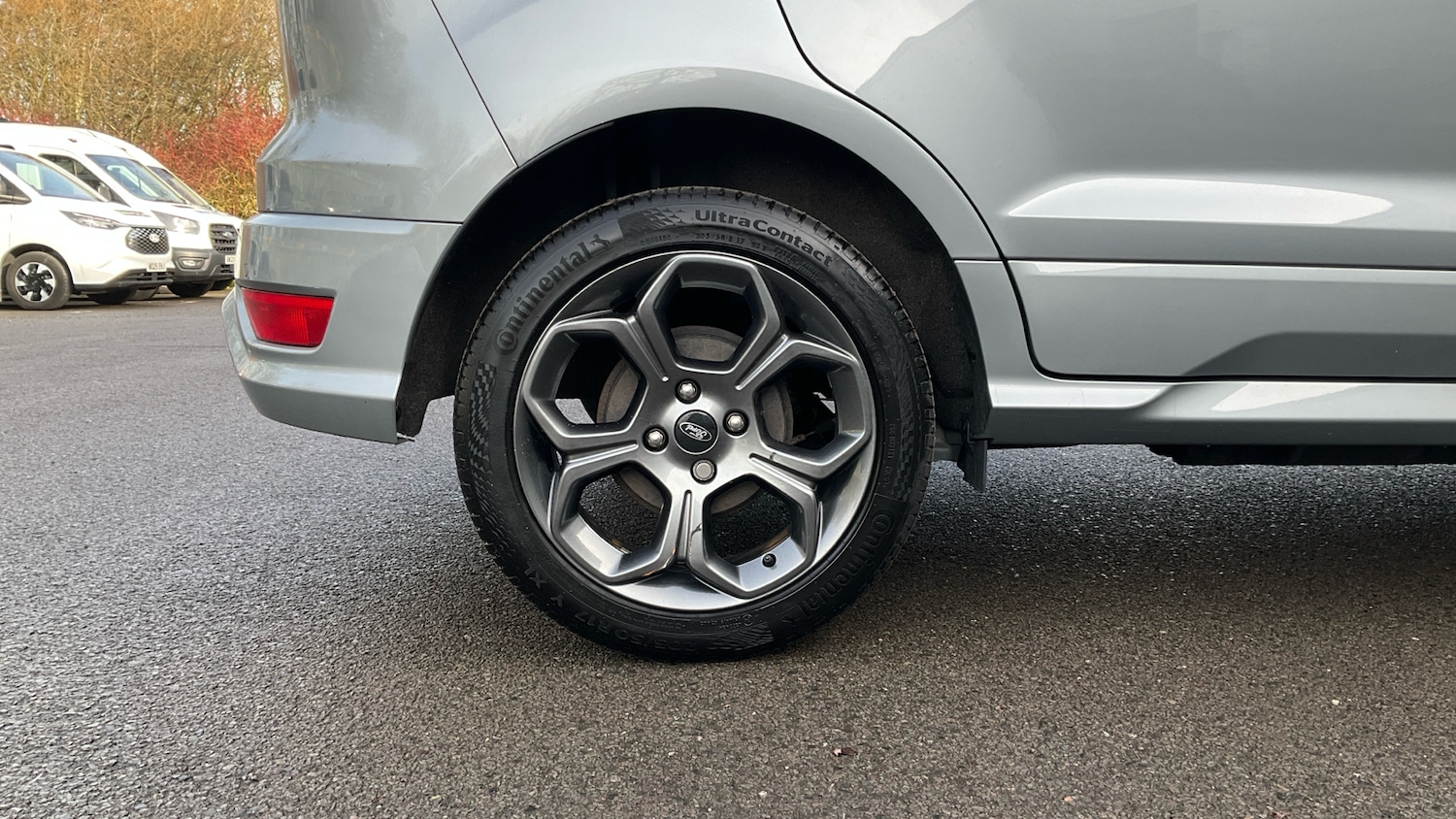 Used Ford Ecosport 2023 for sale - 77635262: Photo 7