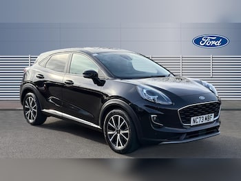Ford Puma feature image