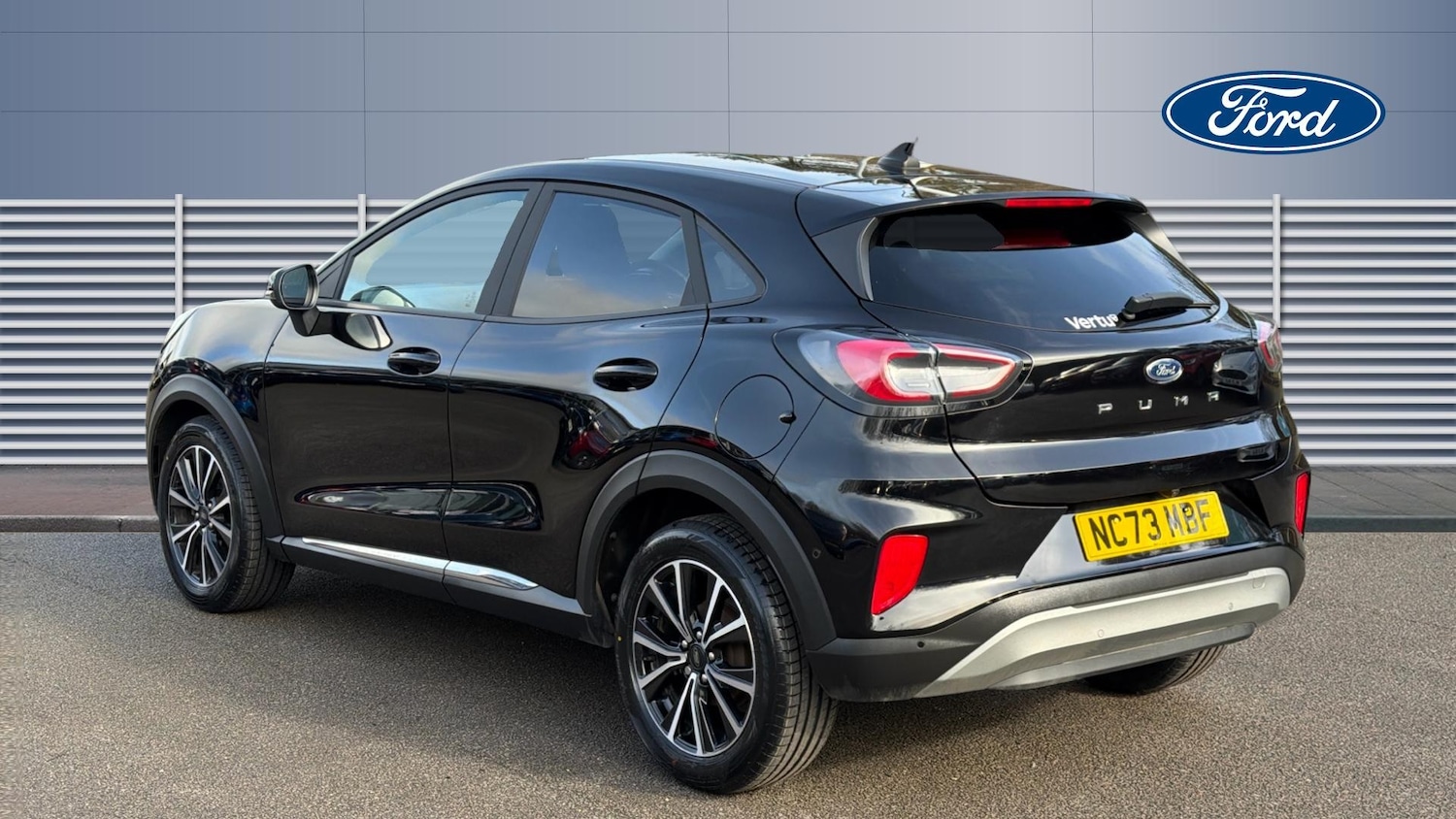 Used Ford Puma 2024 for sale - 77635266: Photo 2