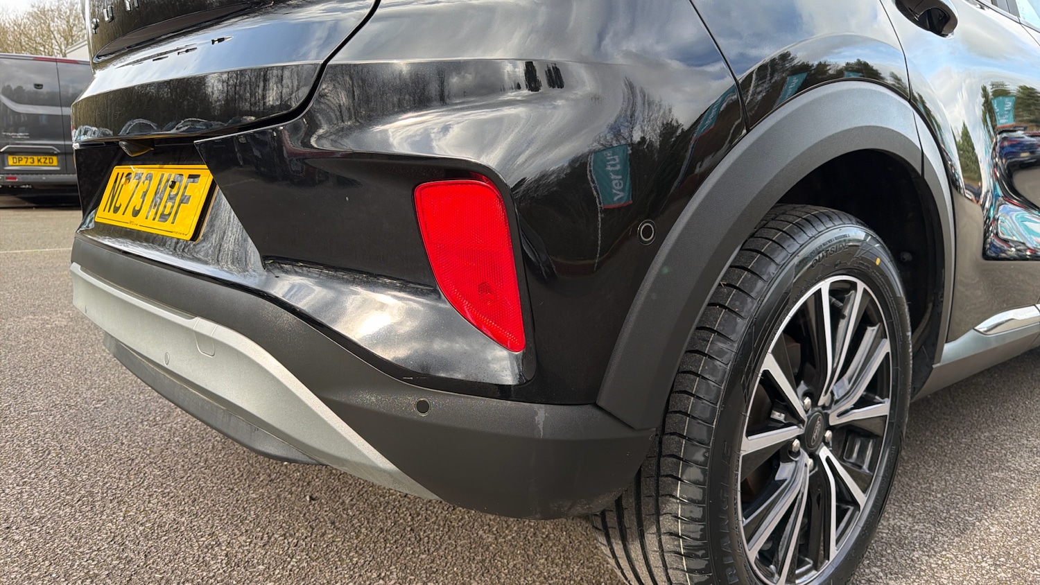 Used Ford Puma 2024 for sale - 77635266: Photo 23