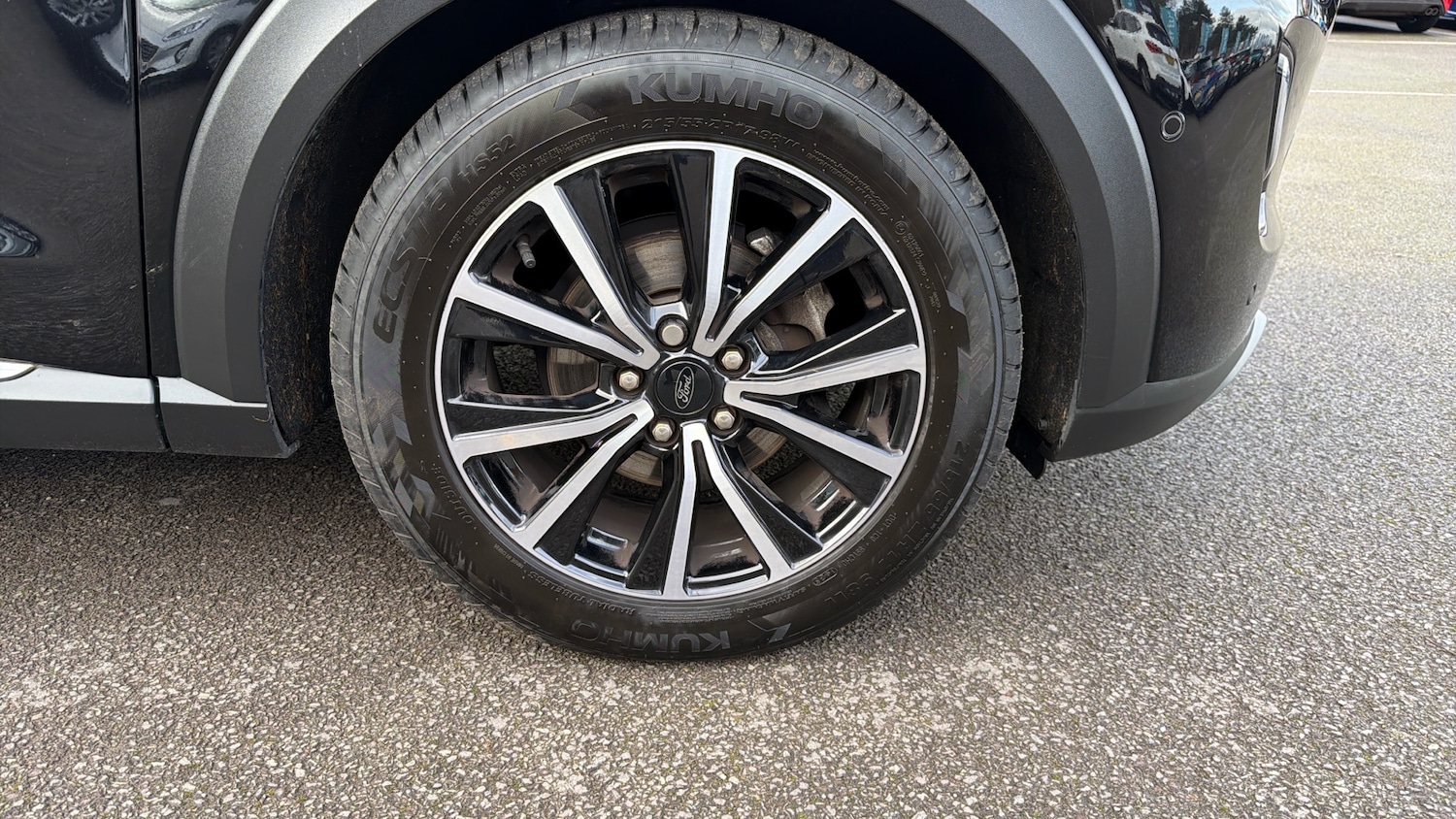 Used Ford Puma 2024 for sale - 77635266: Photo 34