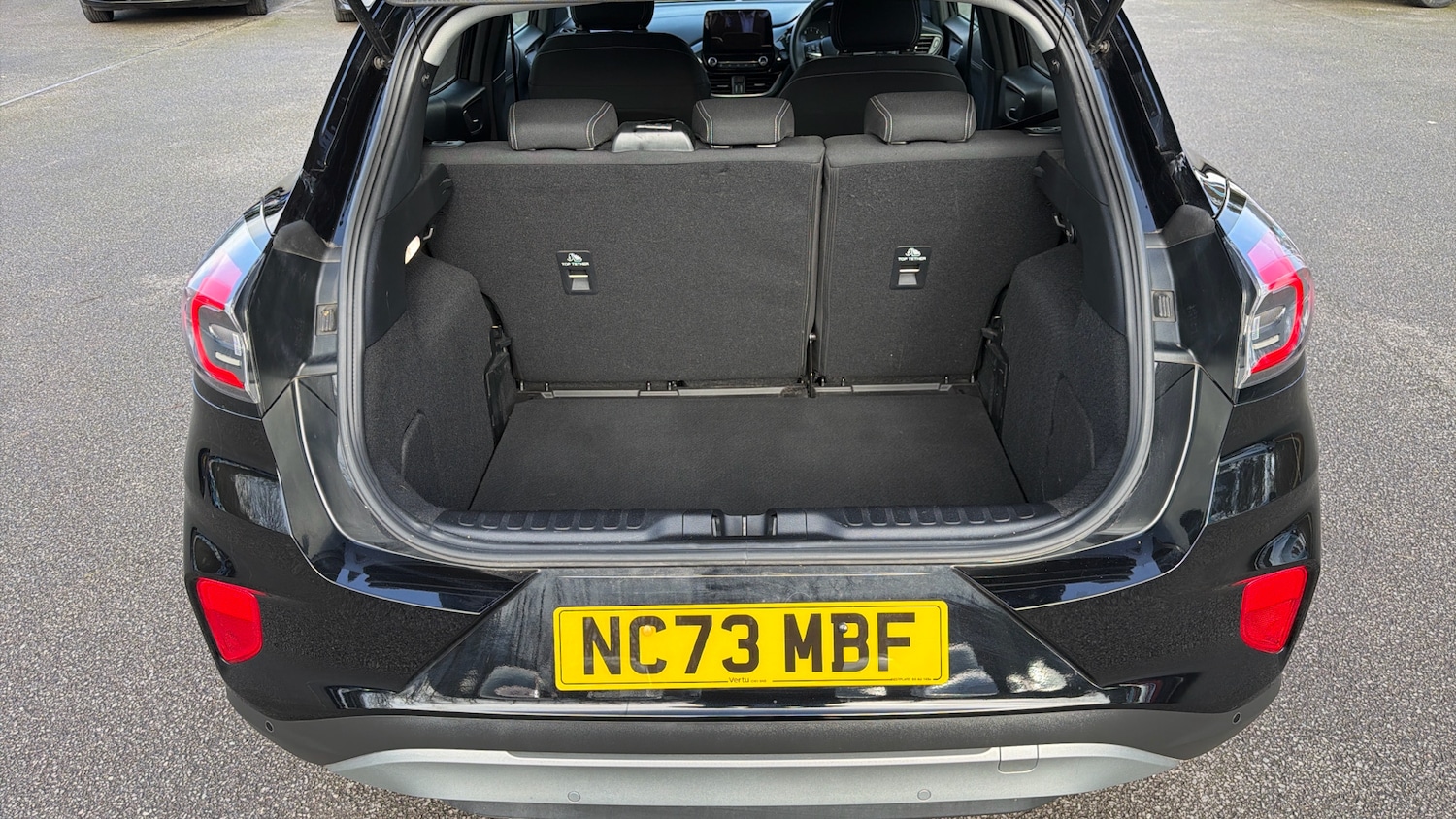 Used Ford Puma 2024 for sale - 77635266: Photo 4