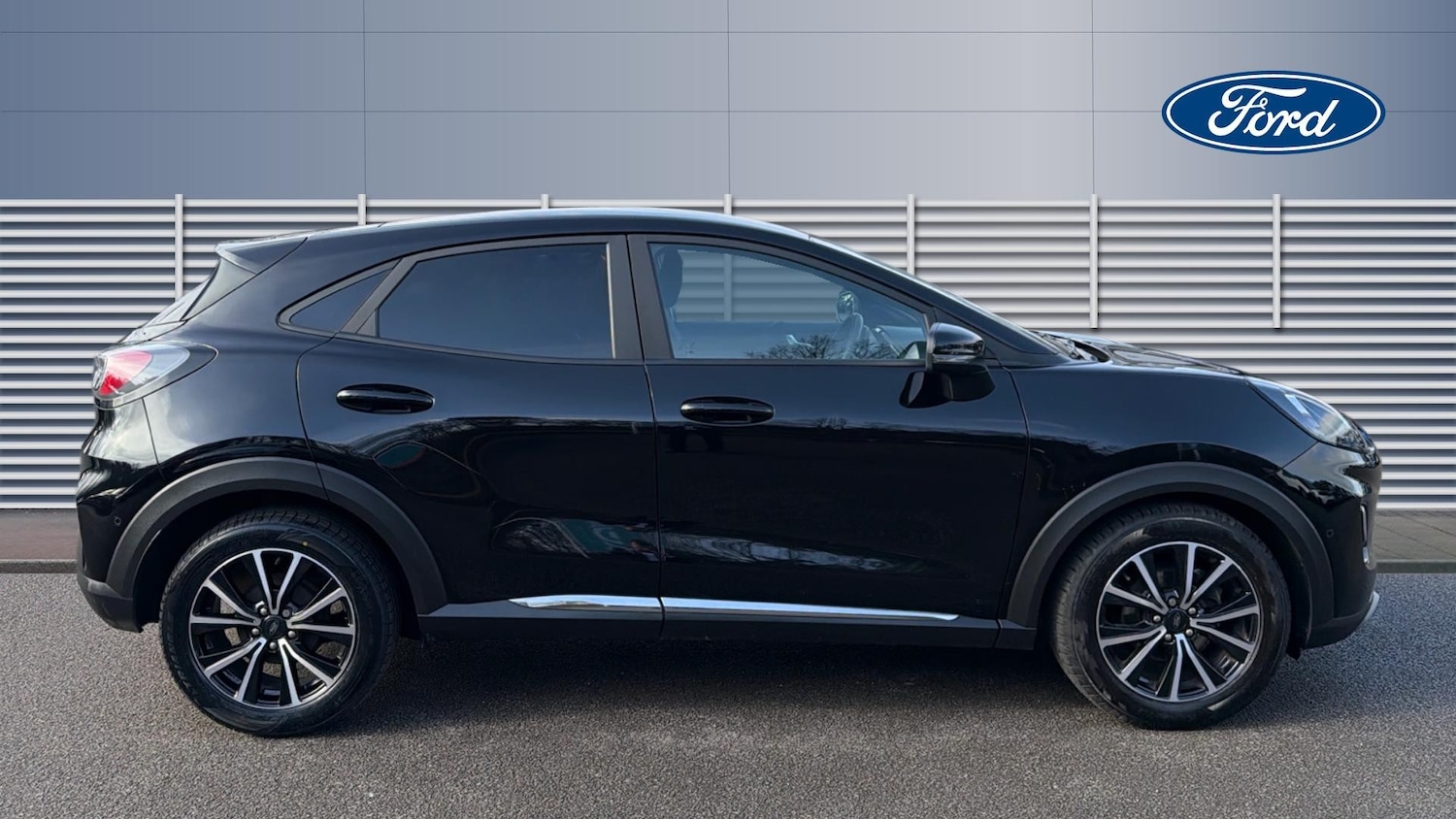 Used Ford Puma 2024 for sale - 77635266: Photo 5