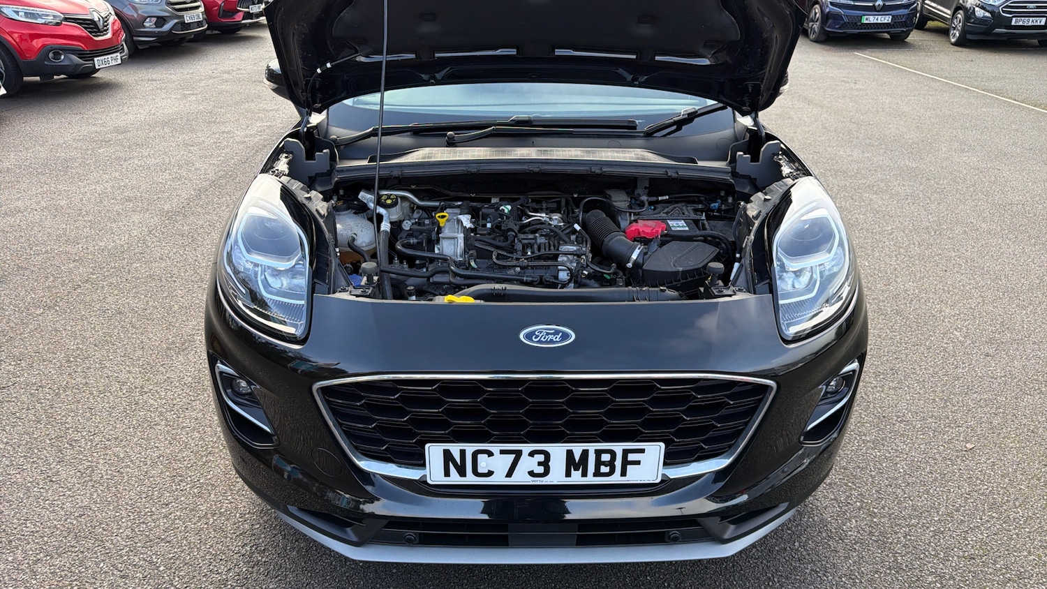 Used Ford Puma 2024 for sale - 77635266: Photo 8