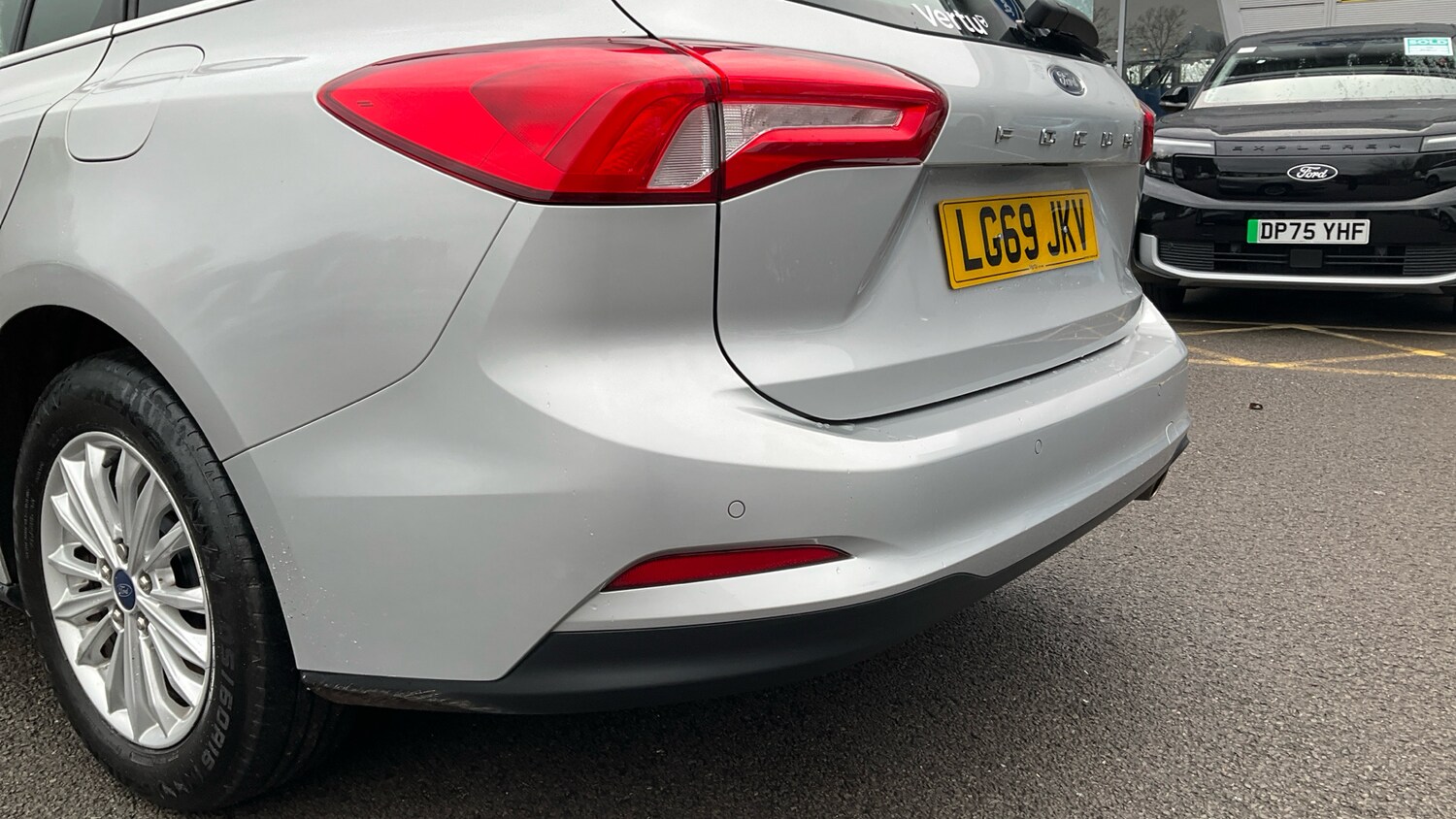 Used Ford Focus 2019 for sale - 77416919: Photo 27