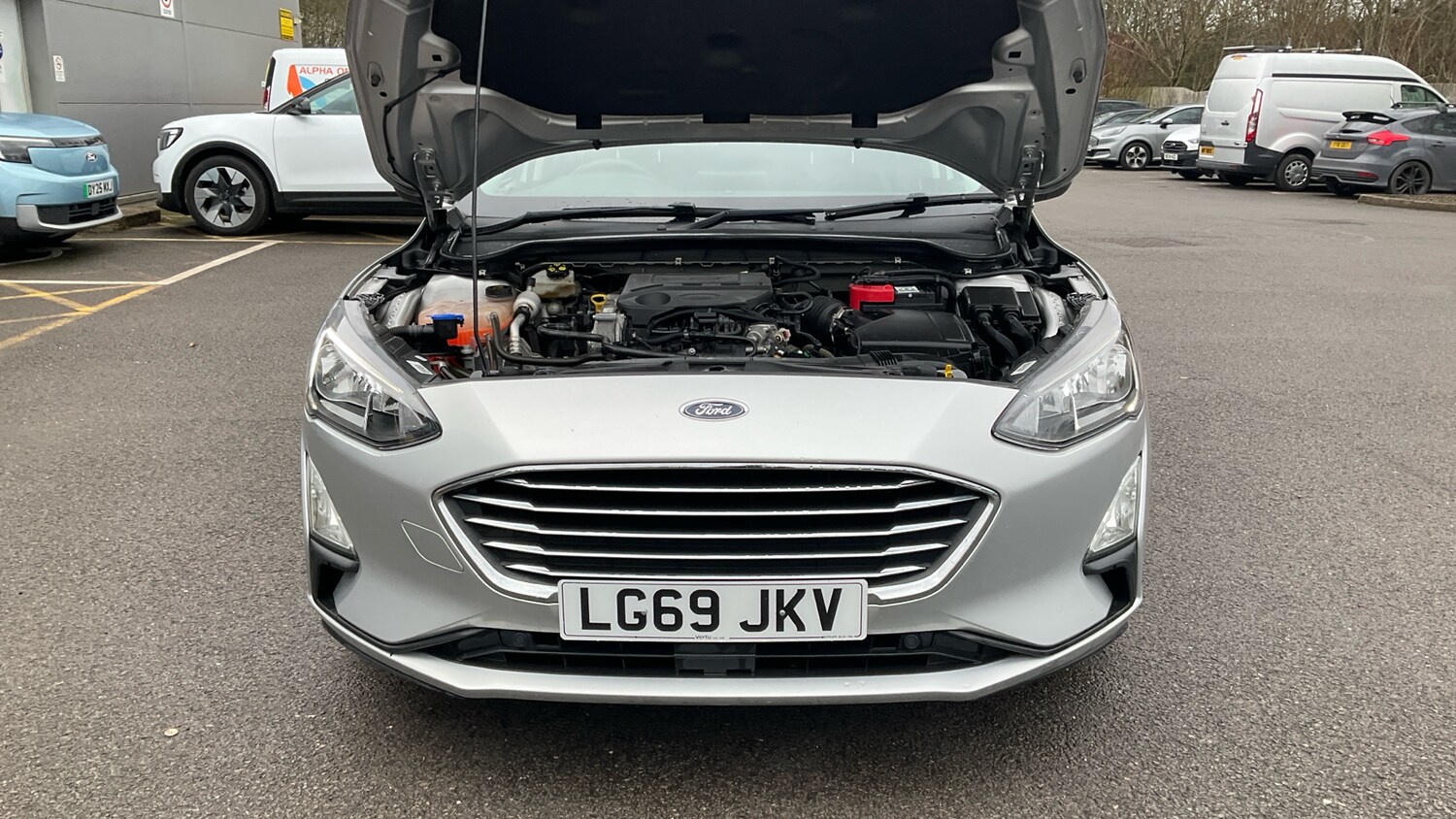 Used Ford Focus 2019 for sale - 77416919: Photo 8