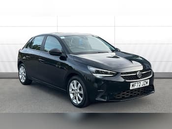 Vauxhall Corsa feature image