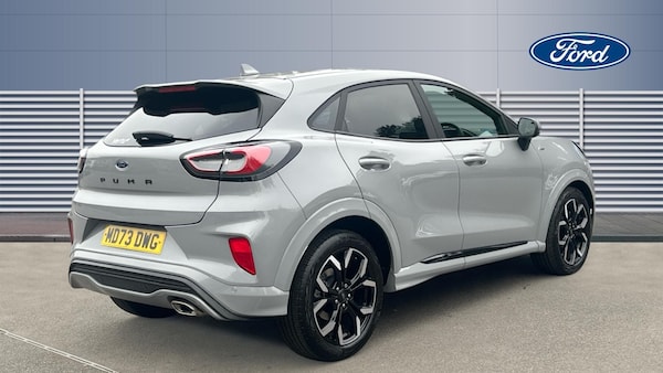 Used Ford Puma 2023 for sale - 76273611: Photo 2