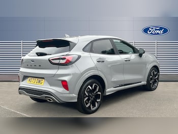 Used Ford Puma 2023 for sale - 76273611: Photo 2